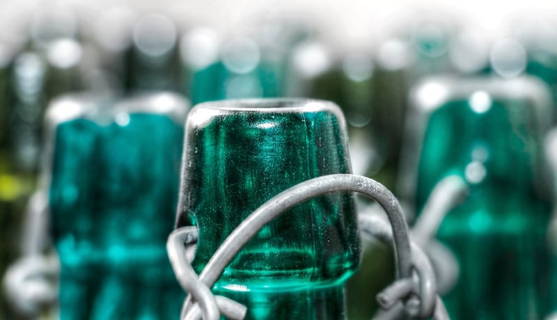 Plastic Bottle Planters