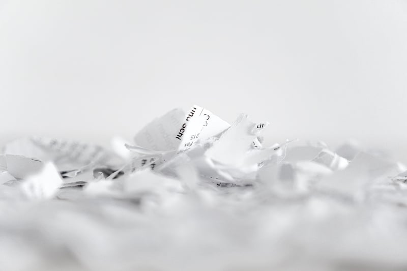 Recycled Paper Greeting Cards